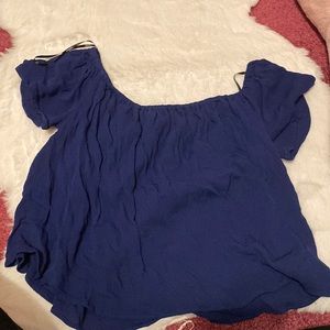 forever 21 womens shelf bra top